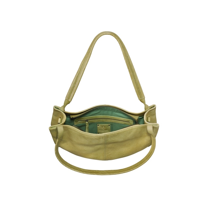 SHOPPER BAG LIME